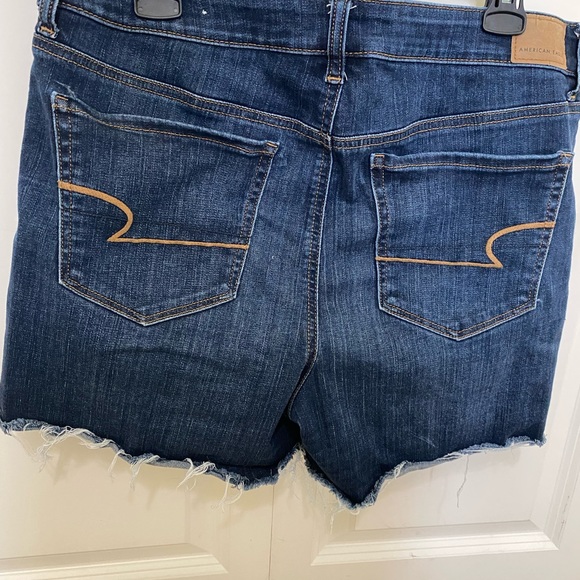 AE Jean shortie shorts - Picture 2 of 4